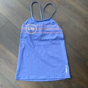 Les Mills Reebok bra top